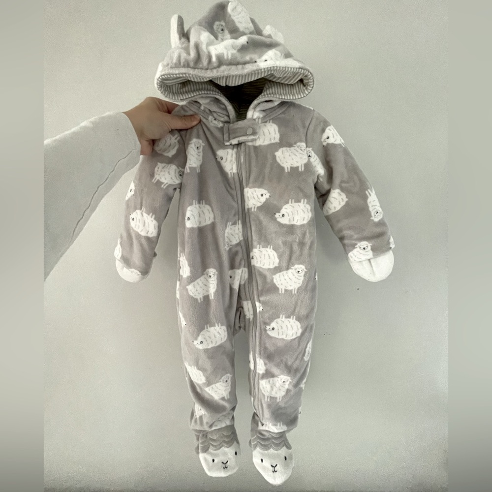 Carter’s Baby Bunting
